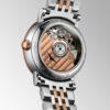The Longines Elegant Collection Watch - L4.309.5.87.7 Automatic Back