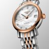 The Longines Elegant Collection Watch - L4.309.5.87.7 Dial view