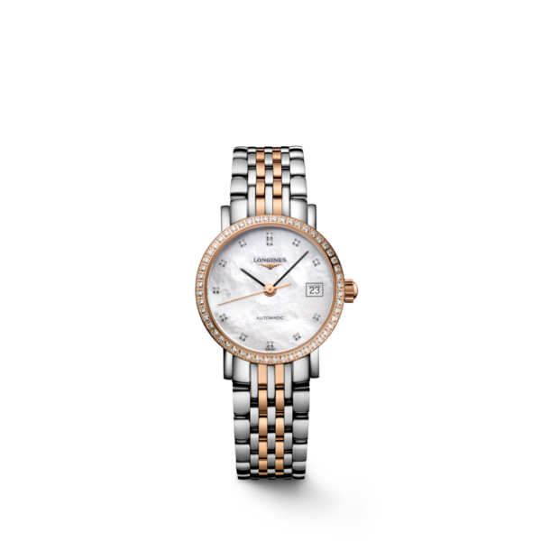 The Longines Elegant Collection Watch - L4.309.5.88.7