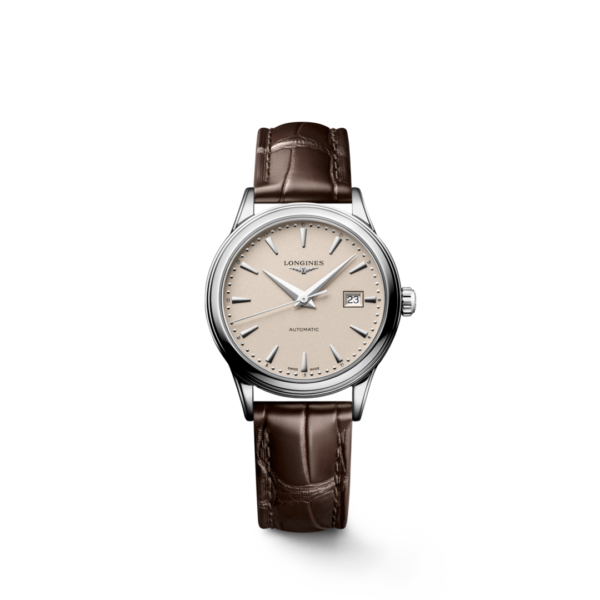 Longines Flagship Automatic Men's Watch - L4.984.4.79.2