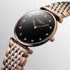La Grande Classique De Longines Watch - L4.512.1.57.7 Sides
