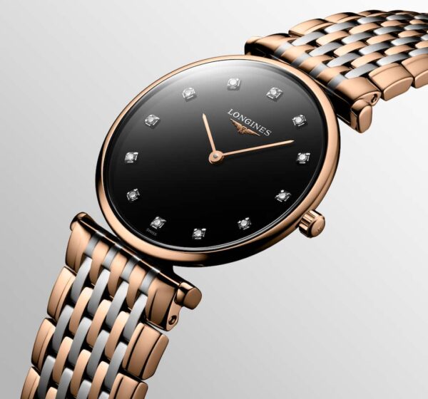 La Grande Classique De Longines Watch - L4.512.1.57.7 Sides