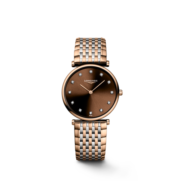 La Grande Classique De Longines Watch - L4.512.1.67.7