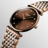 La Grande Classique De Longines Watch - L4.512.1.67.7 Sides