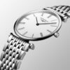 La Grande Classique De Longines Watch - L4.512.4.11.6 Wtch Slimness