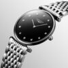 La Grande Classique De Longines Watch - L4.512.4.58.6 Dial Entire view