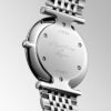 La Grande Classique De Longines Watch - L4.512.4.58.6 Dial Back View