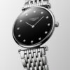 La Grande Classique De Longines Watch - L4.512.4.58.6 Dial shoot