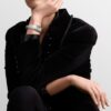 Longines Dolcevita Quartz Watch - L5.512.0.71.2 promotion shoot