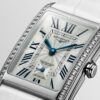 Longines Dolcevita Quartz Watch - L5.512.0.71.2 dial detail