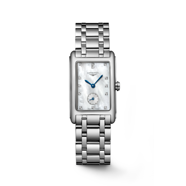 Longines DolceVita Collection Quartz Watch - L5.512.4.87.6