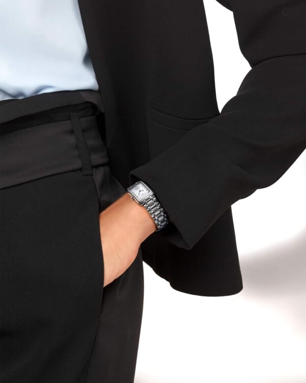 Longines DolceVita Collection Quartz Watch - L5.512.4.87.6 wrist wear