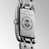 Longines DolceVita Collection Quartz Watch - L5.512.4.87.6 Dial Back