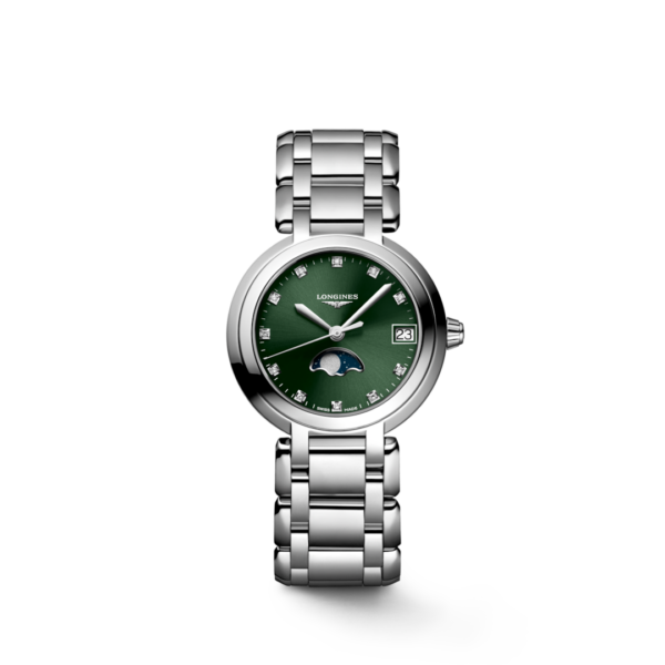 Longines PrimaLuna Elegant Watch - L8.115.4.67.6