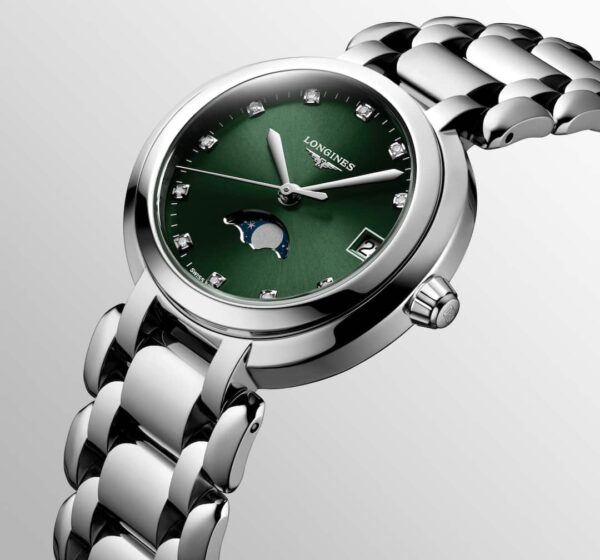 Longines PrimaLuna Elegant Watch - L8.115.4.67.6 Watch detail