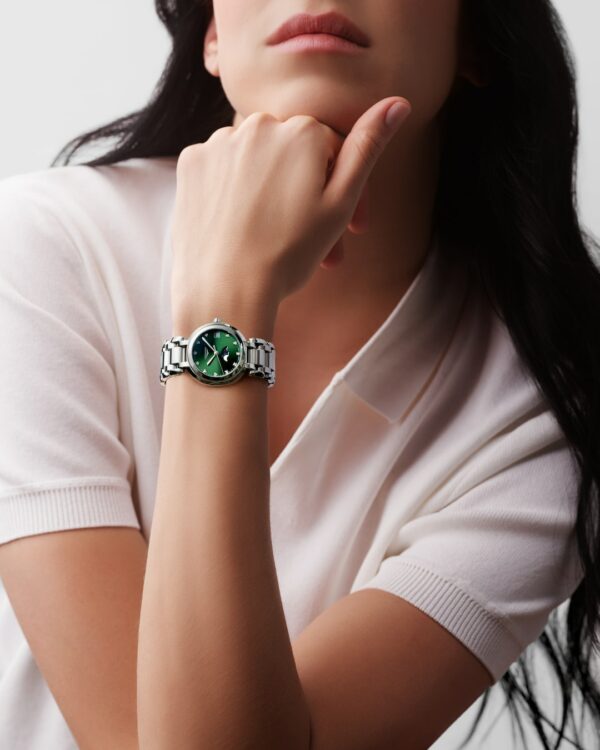 Longines PrimaLuna Elegant Watch - L8.115.4.67.6 wrist wear