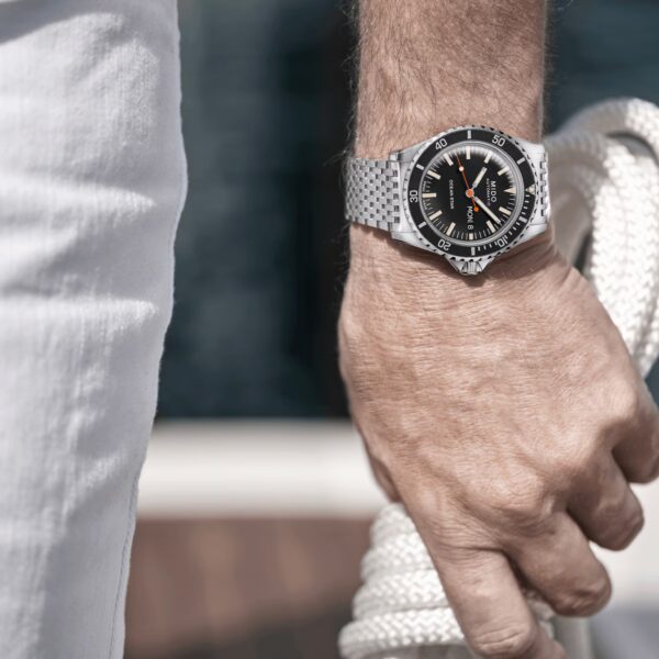 MIDO Ocean Star Tribute 40.5mm Watch -M026.830.11.051.00 - Image 3