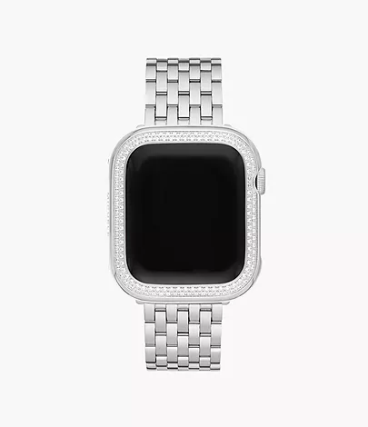 Series 6 40MM Diamond Case for Apple Watch in Stainless Steel MWAB640001