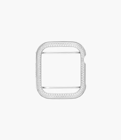 Series 7 and 8 41MM Diamond Case for Apple Watch in Stainless Steel MWAB741002