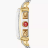 Michele Deco Two-Tone 18K Gold-Plated Diamond Watch MWW06A000796 - 2