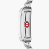 Michele Deco XL Stainless-Steel Diamond Watch MWW06Z000035 - 2