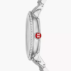 Michele Serein Mid Stainless Steel Diamond Watch MWW21B000143 - 2