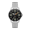 Zodiac Super Sea Wolf Pro-Diver Automatic Stainless Steel Watch ZO3552