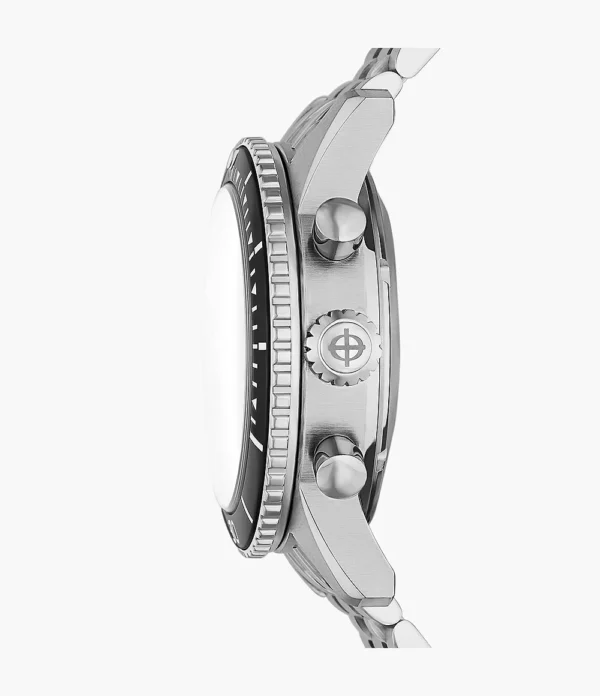 Zodiac Sea-Chron Automatic Stainless Steel Watch ZO3604 - 3