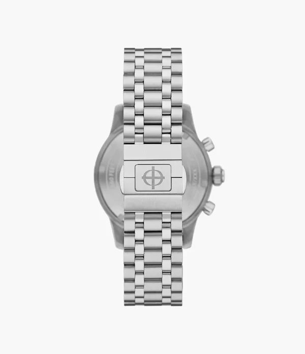Zodiac Sea-Chron Automatic Stainless Steel Watch ZO3605 - 1