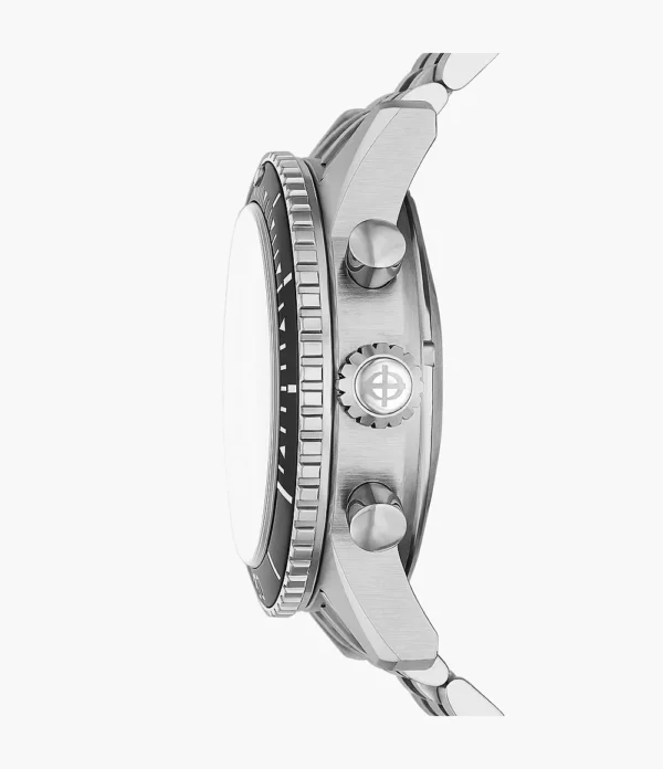 Zodiac Sea-Chron Automatic Stainless Steel Watch ZO3605 - 2