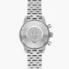 Zodiac Sea-Chron Automatic Stainless Steel Watch ZO3605 - 3