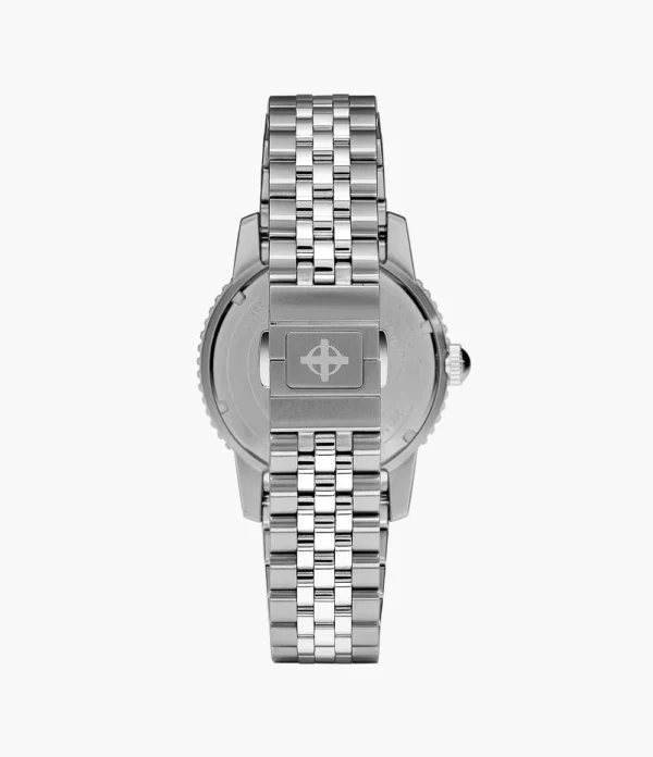 Zodiac Super Sea Wolf Stainless Steel Automatic Watch ZO9266 - 1