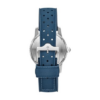 Zodiac Super Sea Wolf Compression Diver Automatic Rubber Strap Watch ZO9270 - 1