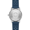 Zodiac Super Sea Wolf Compression Diver Automatic Rubber Strap Watch ZO9270 - 3