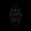 Zodiac Super Sea Wolf Swiss Automatic GMT Stainless Steel Watch ZO9413 - 2