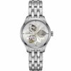 Hamilton Jazzmaster Open Heart Lady Auto Watch - H32115191