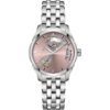 Hamilton Jazzmaster Open Heart Lady Auto Watch - H32215170