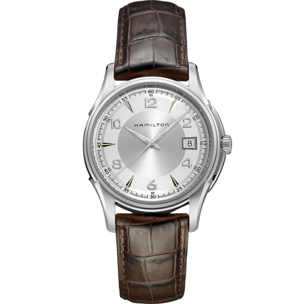 Hamilton Jazzmaster Gent Quartz H32411555