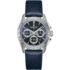 Hamilton Jazzmaster Performer Auto Chrono Watch - H36616640
