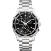 Hamilton Jazzmaster Seaview Chrono Quartz Watch - H37512131