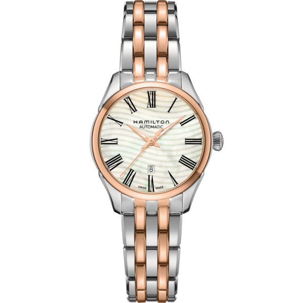 Hamilton Jazzmaster Lady Auto Watch - H42225191