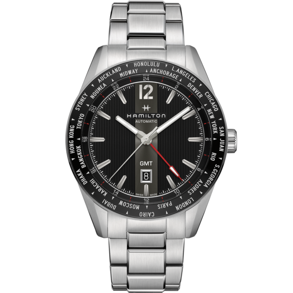 Hamilton Broadway GMT Limited Edition H43725731