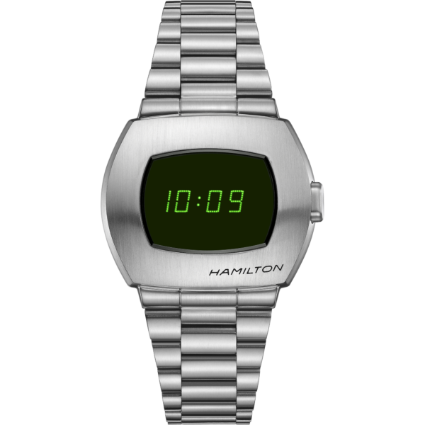 Hamilton PSR - Digital Quartz Watch