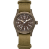 Hamilton Khaki Field Mechanical Soldier Watch