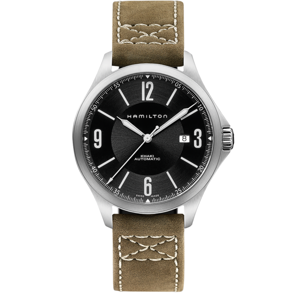 Hamilton Khaki Aviation Auto Watch - H76665835