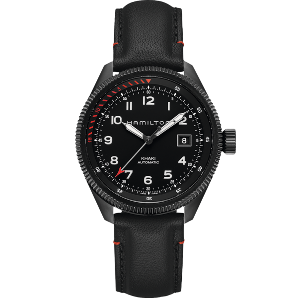 Hamilton Khaki Aviation Takeoff Air Zermatt Watch - H76695733