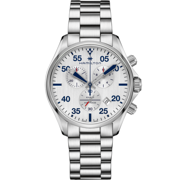 Hamilton Khaki Pilot Chronograph Watch