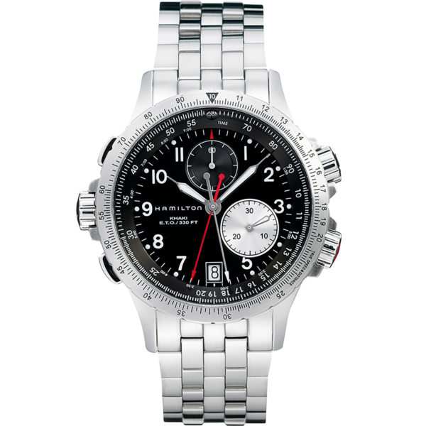 Hamilton Khaki Aviation ETO Chrono Quartz Watch