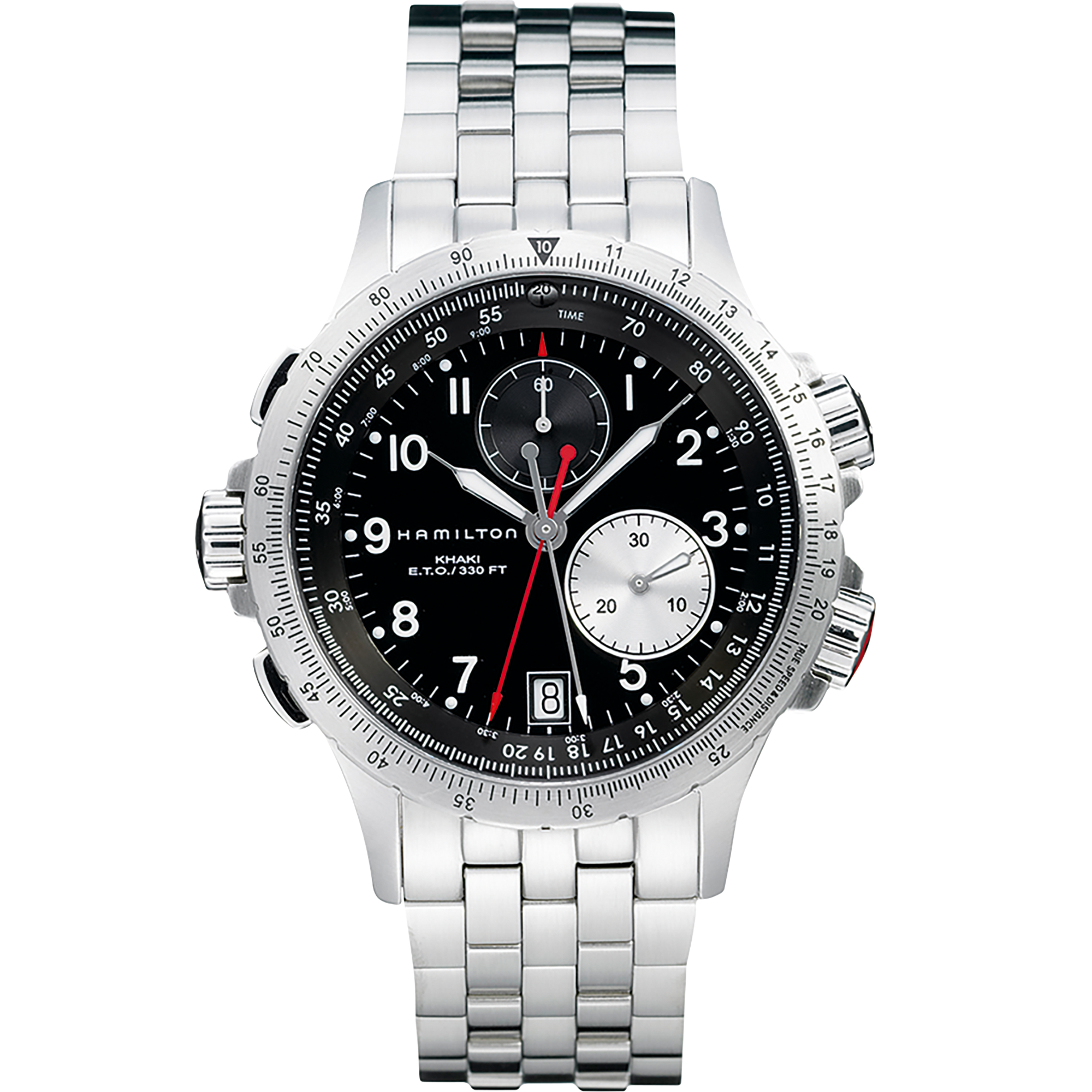 Hamilton Khaki Aviation ETO Chrono Quartz Watch