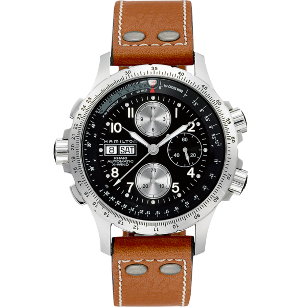 Hamilton Men's Khaki X Wind Lefty Automatic Watch